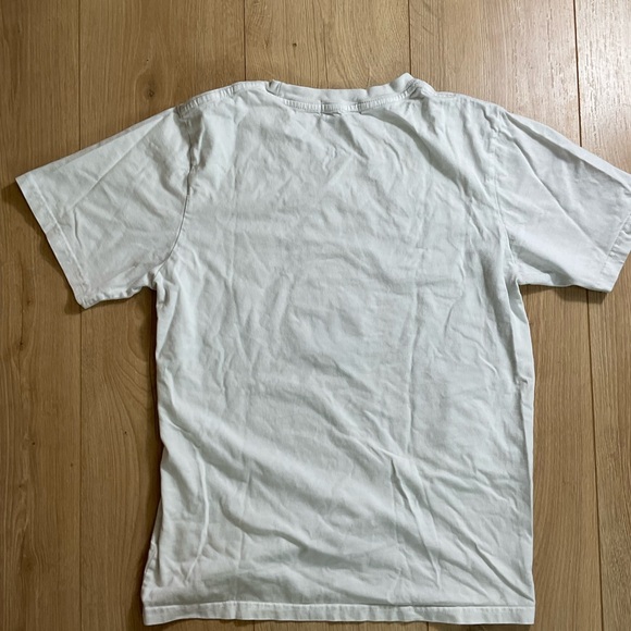 A BATHING APE 1ST CAMO COLLEGE TEE Size M - Picture 11 of 15